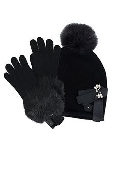Комплект шапка и перчатки LIU JO